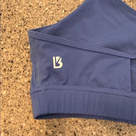 BUFFBUNNY McKinley Sports Bra In Glacier From The Frozen Collection - Picture 6 of 7